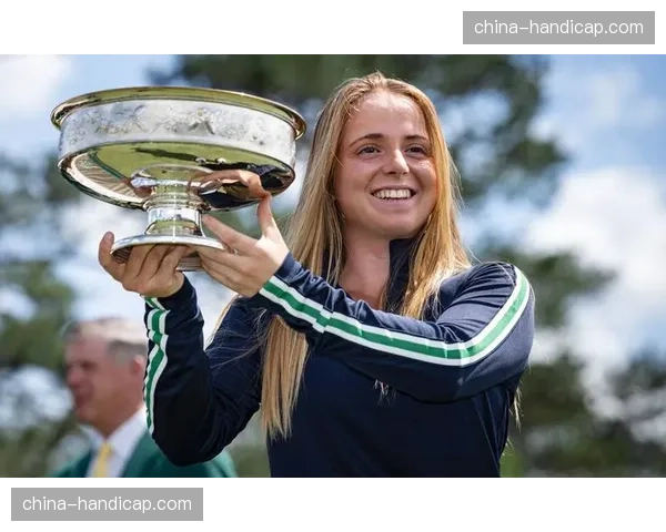 通讯:奥古斯塔国家女子业余赛五年回顾,赛事影响力持续提升 通讯:奥古斯塔国家女子业余赛五年回顾,赛事影响力持续提升